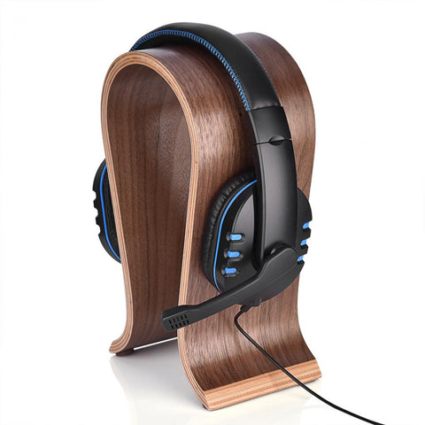 Omega headset online stand